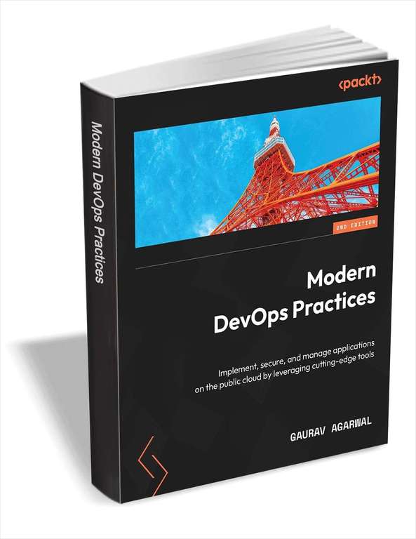 Modern DevOps Practices » gratis eBook | TradePub engl. PDF Freebie