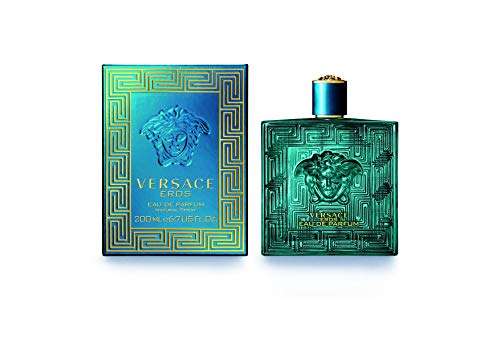 (Amazon) Versace Eros Pour Homme Eau de Parfum 200ml
