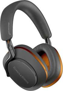 Bowers & Wilkins Px8 McLaren Edition Bluetooth-Kopfhörer (ANC, Over-Ear, geschlossen, BT 5.2, AAC, aptX HD / Adaptive, ~30h Akku, USB-C)