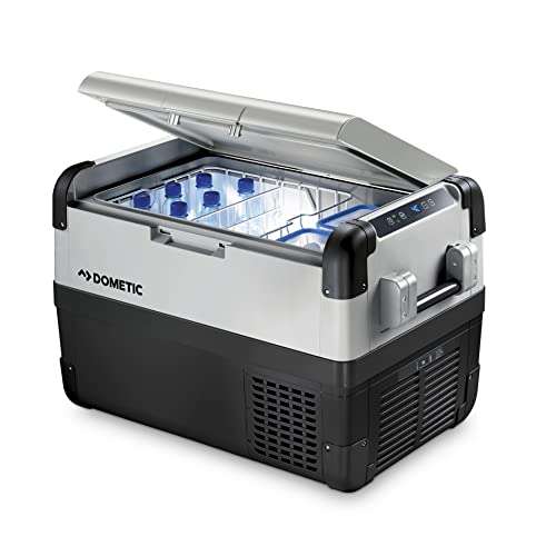 (Amazon) Dometic CoolFreeze CFX 50 Kompressor-Kühlbox, 46 Liter, 12/24 V und 230 V // CDF 18 für 265,39