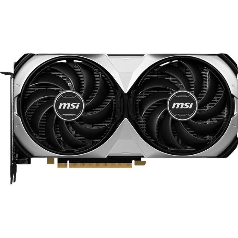 [MINDSTAR] 12GB MSI GeForce RTX 4070 Ti Ventus 2X OC Aktiv