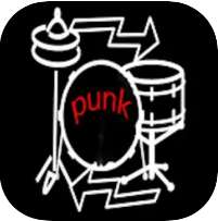 Pogo PuNk Roots Drum Loops | Music | iOS | iPadOS | MacOS | English [App Store]