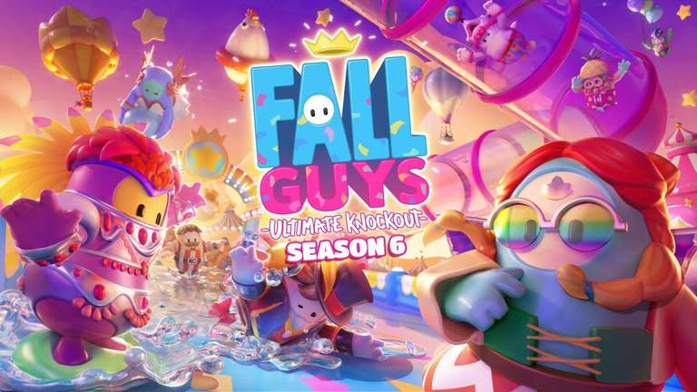 (PC) Fall Guys: Ultimate Knockout - Steam