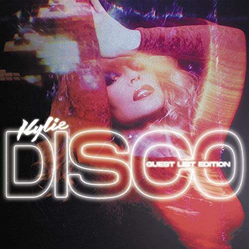 Kylie - Disco:Guest List Edition [Vinyl LP] 3 x Vinyl ( Prime- kostenlos )