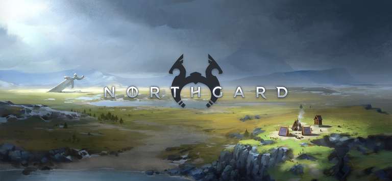 Northgard für 8,39€ [PC] [GOG] [RTS]