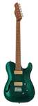 Chapman Guitars ML3 Pro Traditional E-Gitarre, 3 Farben, ab 888€ | Chapman ML3 Pro Trad Semi Hollow, 2 Farben ab 888€
