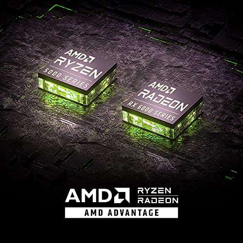 [Amazon] MSI Delta 15 AMD Advantage Edition A5EFK-066, Ryzen 9 5900HX, 16GB RAM, 1TB SSD, Radeon RX 6700M, 15.6", 240Hz, IPS, 100% sRGB