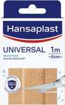 Hansaplast Universal Pflaster (1 m x 6 cm) (Prime Spar-Abo)