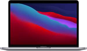 Apple MacBook Pro 13,3" 2020 M1/8/256 GB Touchbar Space Grau MYD82D/A - UVP 1.449,- Euro