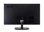 Acer EK240YC Monitor, Schwarz, 23,8 Zoll (60 cm Bildschirm) Full HD, 75Hz