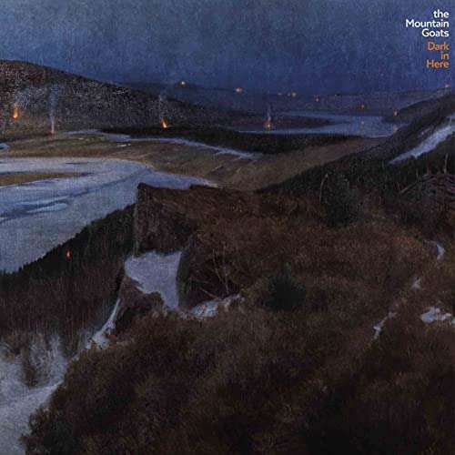 The Mountain Goats - Dark in Here [Vinyl | Doppel-LP] [Amazon Prime / Saturn & Media Markt Abholung]