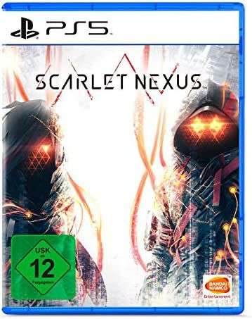 Scarlet Nexus [PlayStation 5] [Amazon prime]