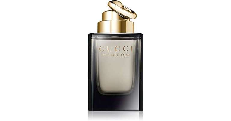Gucci Intense Oud Eau de Parfum (90ml, unisex) [Notino]