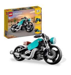 LEGO Creator 31135 Oldtimer Motorrad (Kultclub)