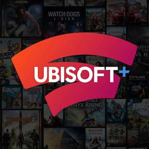 《UBISOFT+ Plus》PC-/Multi Access bis zum 10. Oktober (PC/Stadia) Über 100 Spiele gratis zocken z.B. Far Cry 6, AC Valhalla, Anno, Rainbow Six