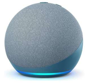 (expert) Amazon Echo Dot 4. Generation schwarz & blau für 29,99€ inkl. Versand