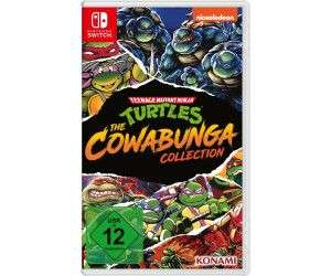 [Müller Abholung] Teenage Mutant Ninja Turtles: The Cowabunga Collection Switch