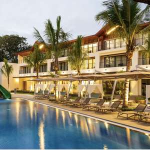 Mauritius: 4*Ocean's Creek Beach Hotel inkl. Direktflügen ab Frankfurt, Halbpension, Rail&Fly, Transfers 2640€ zu Zweit z.B. 3.-10. Januar