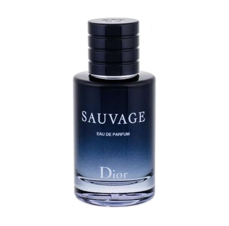 Dior Sauvage Eau de Parfum 100ml (Verpackung evtl. beschädigt)