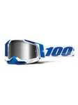 100% Racecraft Gen. 2 goggle anti fog mirror lens