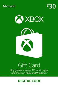 30€ Xbox. Live Guthaben für 22,04€ mit Eneba Wallet