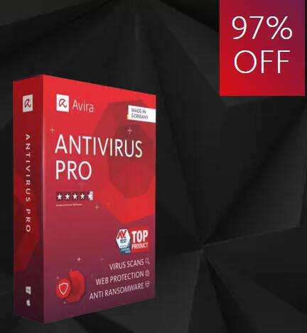 Avira Antivirus Pro 1 Jahr für 0,95 Euro