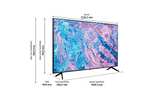 Samsung Fernseher Crystal UHD 55 zoll