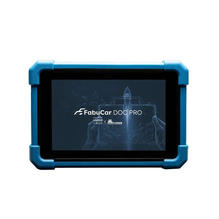 FabuCar DOC PRO Diagnosegerät + Mini-Booster für 875,90 € at FabuCar ...