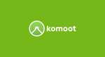 Komoot Weltpaket für 19,99