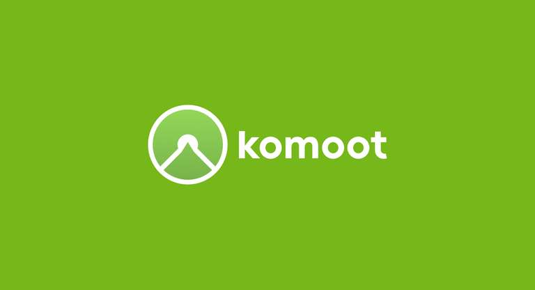 Komoot Weltpaket für 19,99