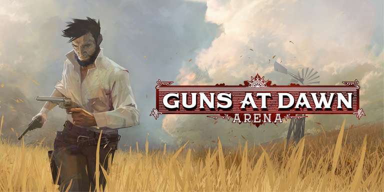 Guns at Dawn: Shooter Arena / Nintendo Switch e-Shop / Download