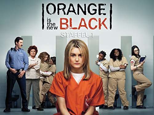 Orange Is The New Black [dt./OV] (Staffel 1) - Prime Video (Digital-Kauf HD)