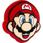 Club Mocchi Mocchi, Nintendo, Super Mario Mega Kissen, 40x40cm