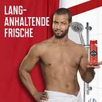 (Prime Spar-Abo) Old Spice Captain Duschgel und Shampoo für Männer, (6 x 250 ml), 2in1 Showergel + Shampoo