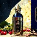 Attar Collection Khaltat Night Eau de Parfum 100ml unisex, Amber-Vanille
