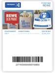 [REWE + Payback | personalisiert] 299 Punkte auf REWE Feine Welt Vanille-Eiscreme 480ml