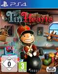 Tin Hearts - Playstation 4 (Rätselspiel) | Gamestop Abholung | An mehreren Standorten verfügbar!