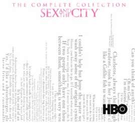 [iTunes] Sex and the City (1998-2004) - komplette HD Kaufserie - deutsch oder englisch - IMDB 7,3 - neuer Tiefstpreis