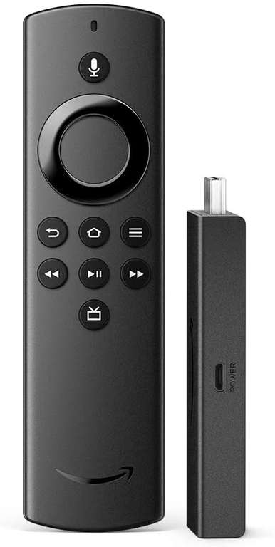 [MediaSaturn / Amazon / NBB / Netto MD] Fire TV Stick Lite mit Alexa-Sprachfernbedienung Lite für 19,99€ (15,99€ offline möglich)