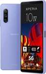 [Expert/Amazon] - Sony Xperia 10 IV (5G Smartphone, 6" OLED, 6Gb RAM, 128Gb , Dreifach-Kamera, 3,5-mm Audio, 5.000mAh Akku, Dual SIM hybrid)