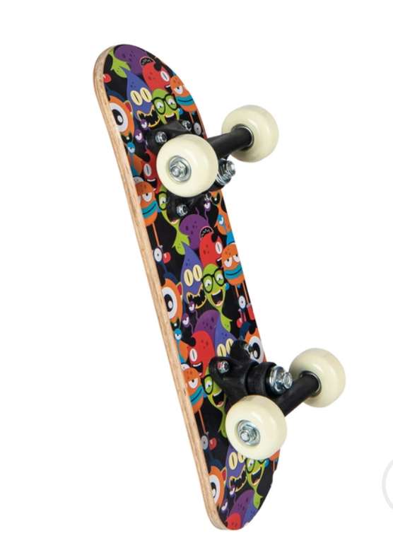 [Smyths Toys] Mini Skateboard 43 cm für 7,99€ [Click & Collect]