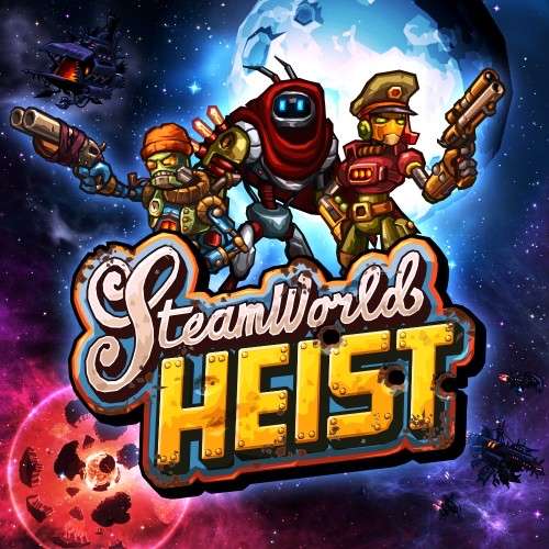 [Steam] SteamWorld Heist