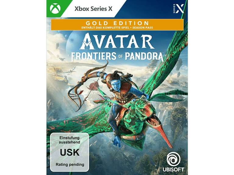 Avatar: Frontiers of Pandora Gold Edition XBOX Series X