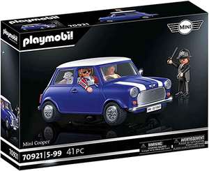 Playmobil Classic Cars - Mini Cooper (70921) für 20,36€ inkl. Versand (Amazon Prime)