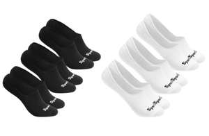 12 SportSpar Sparlinge Socken (Größen 39-42 & 43-46) - 1€ pro Paar
