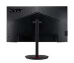 Acer Nitro XV271UM3 Gaming Monitor 27" WQHD, 180Hz, 0,5ms (GTG), 250cd/m2