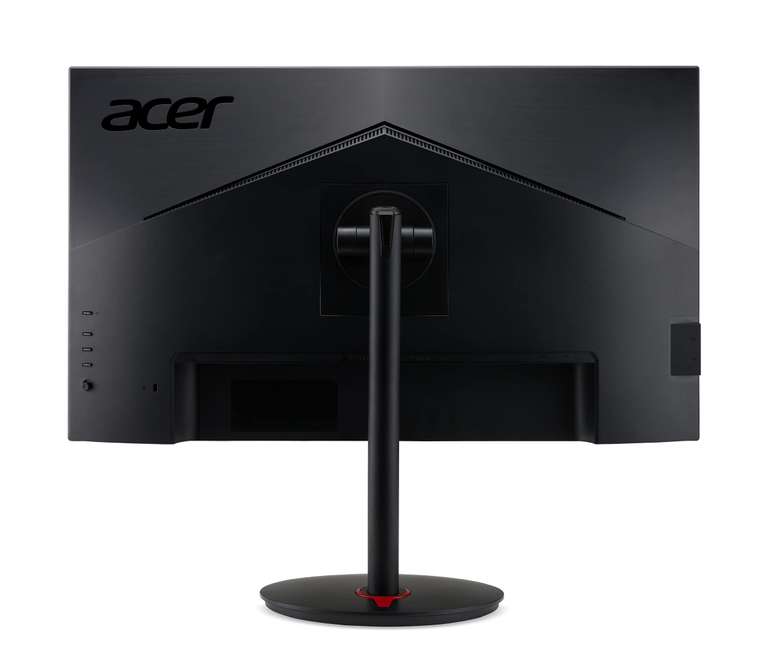 Acer Nitro XV271UM3 Gaming Monitor 27" WQHD, 180Hz, 0,5ms (GTG), 250cd/m2