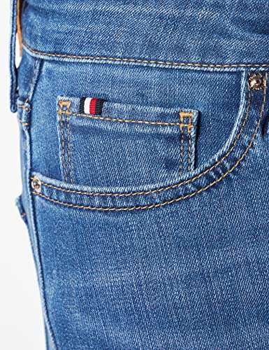 Tommy Hilfiger Damen Gramercy Tapered Jeans [viele Größen reduziert]