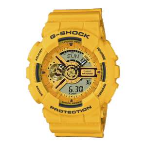 Casio G-Shock "Honey Drip" GA-110SLC-9AER für 83,30€ inkl. Versand