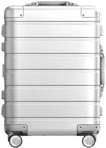 Xiaomi Mi Metal Carry-On Luggage 20“ silver